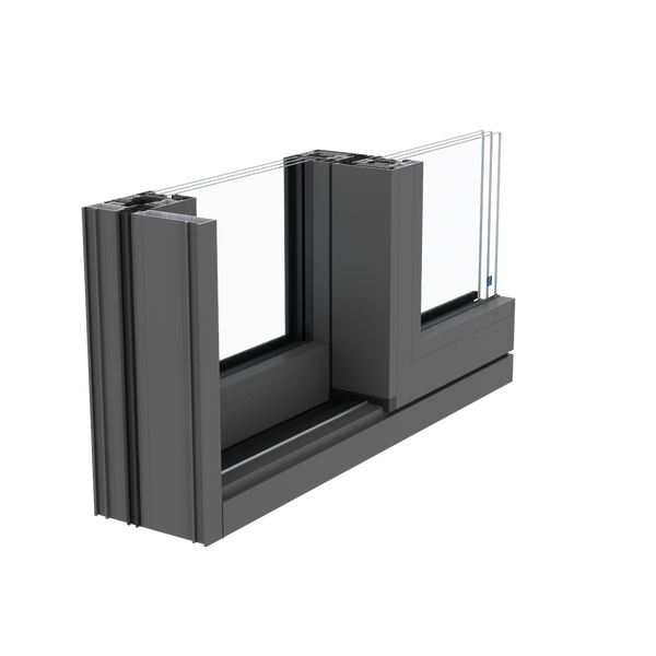 MasterPatio 2-rail