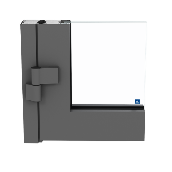 FlameLine Single Glass