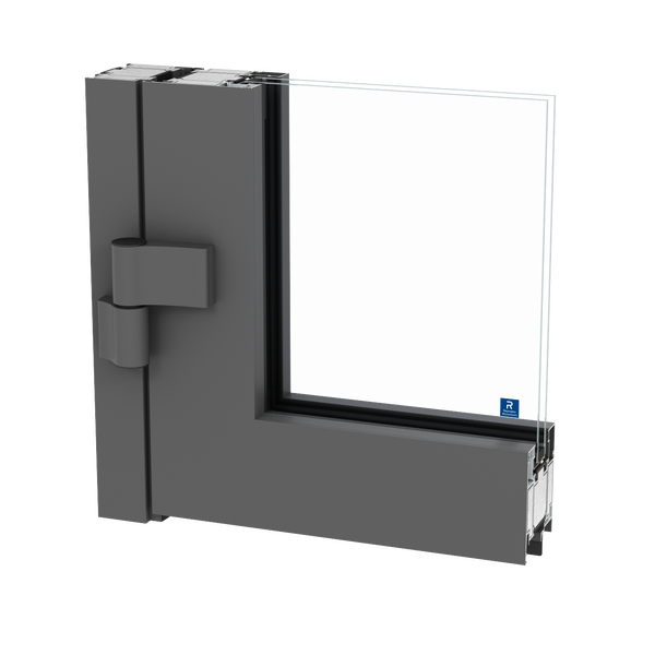 FlameLine Single Glass