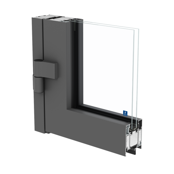 FlameLine Single Glass