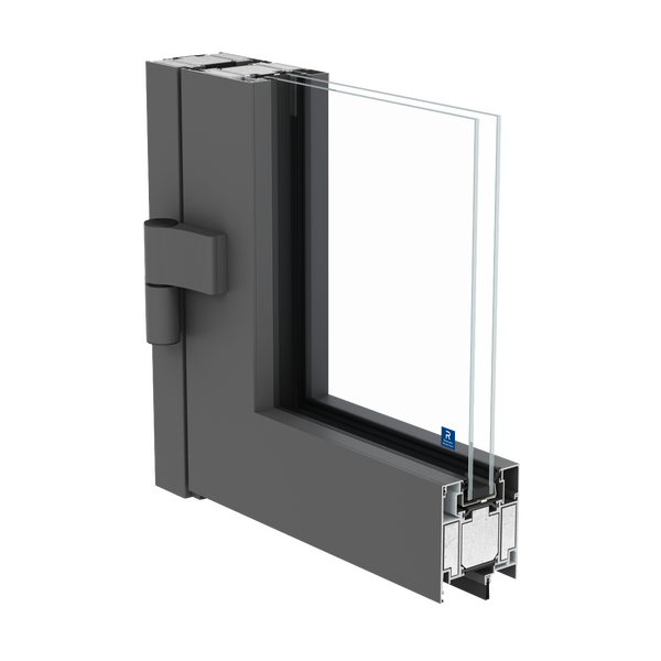 FlameLine Single Glass