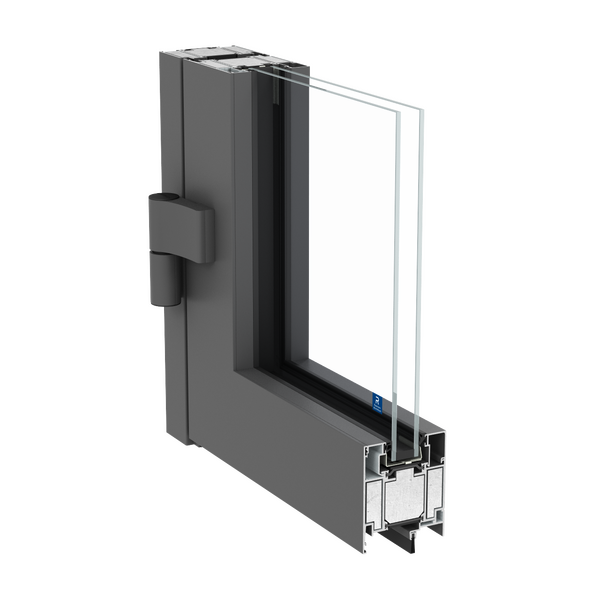 FlameLine Single Glass