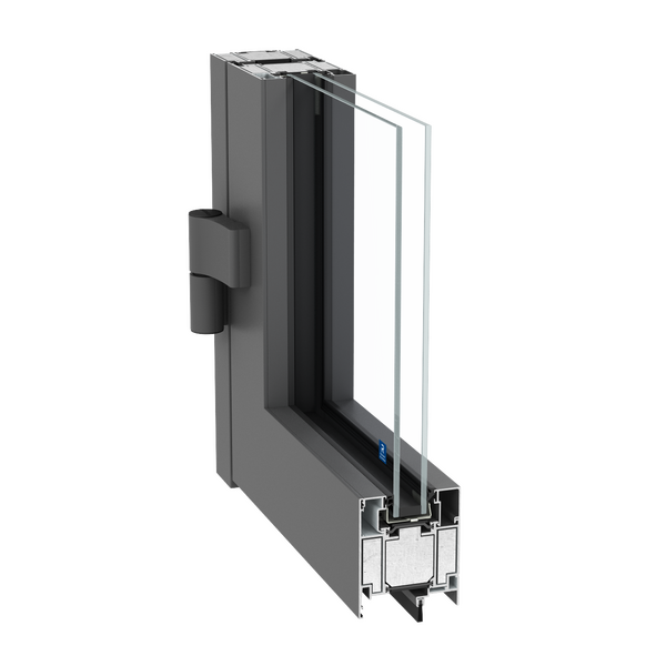 FlameLine Single Glass