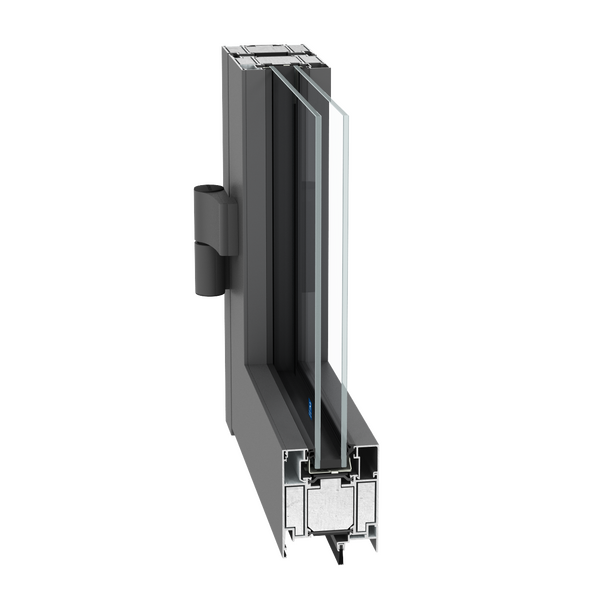 FlameLine Single Glass