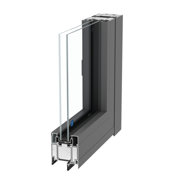 FlameLine Single Glass