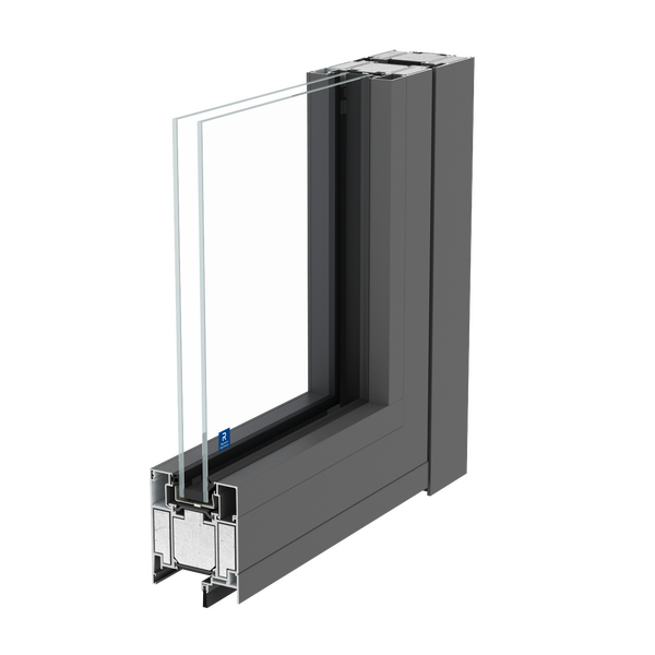 FlameLine Single Glass