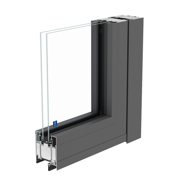 FlameLine Single Glass