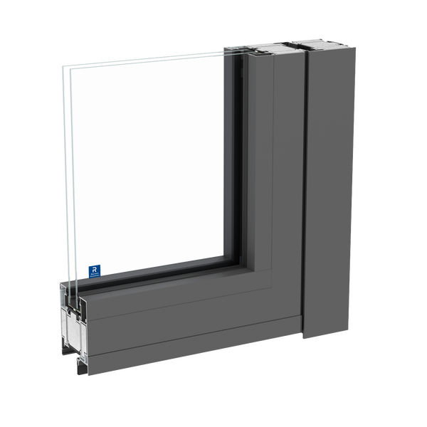 FlameLine Single Glass