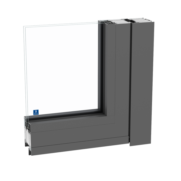 FlameLine Single Glass