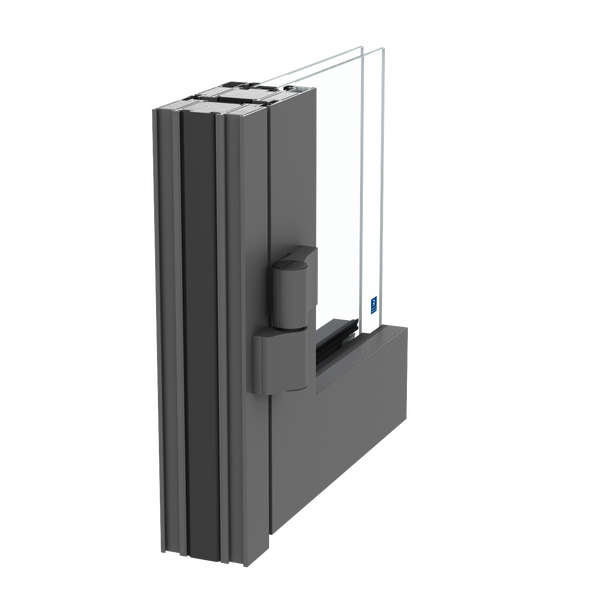 FlameLine Single Glass