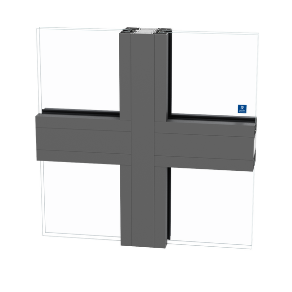 FlameLine Fixed Glazing