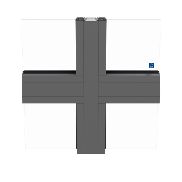 FlameLine Fixed Glazing