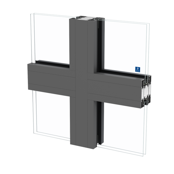 FlameLine Fixed Glazing