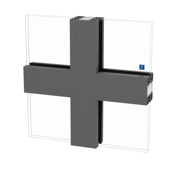 FlameLine Fixed Glazing