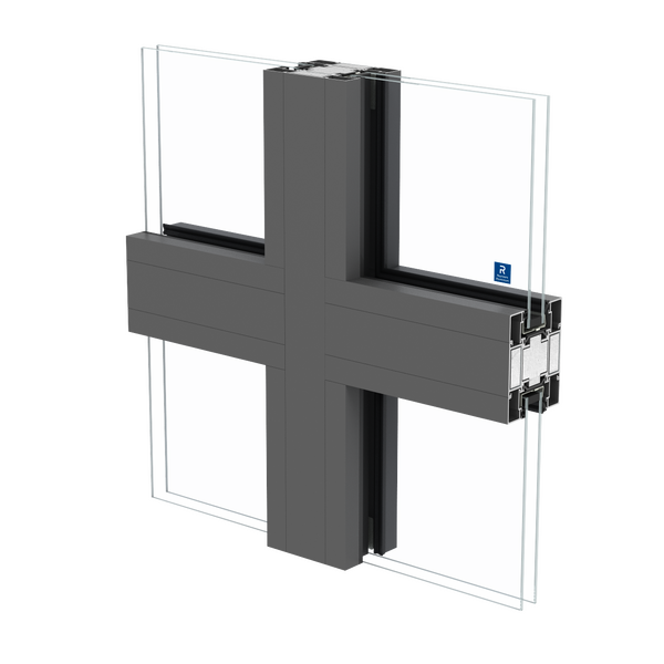 FlameLine Fixed Glazing