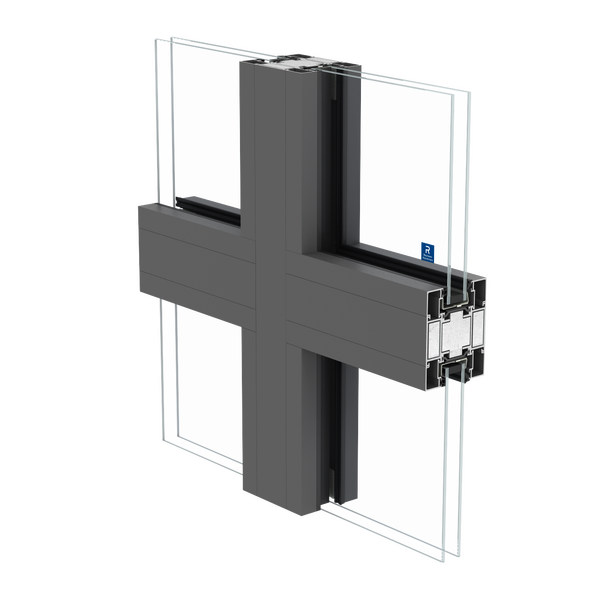 FlameLine Fixed Glazing