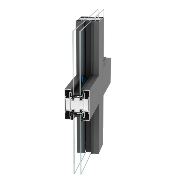 FlameLine Fixed Glazing