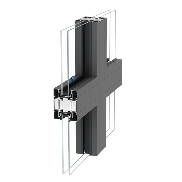 FlameLine Fixed Glazing