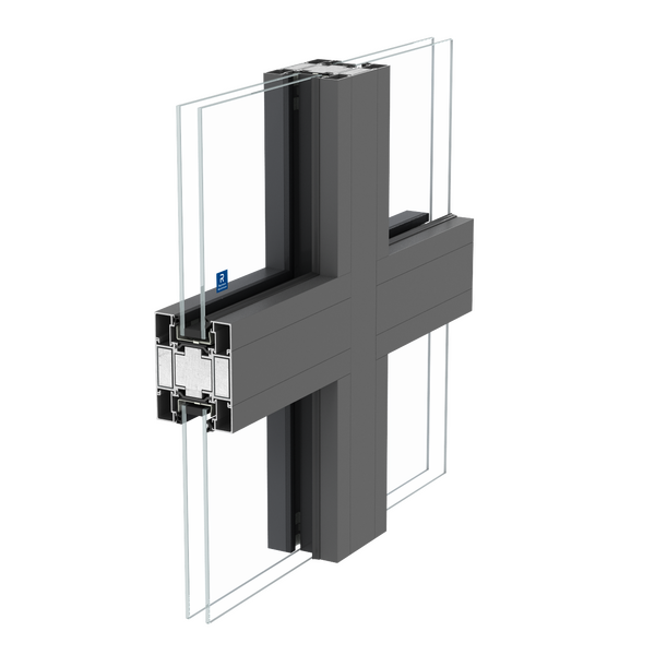 FlameLine Fixed Glazing