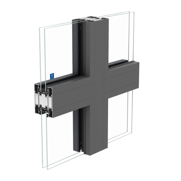 FlameLine Fixed Glazing