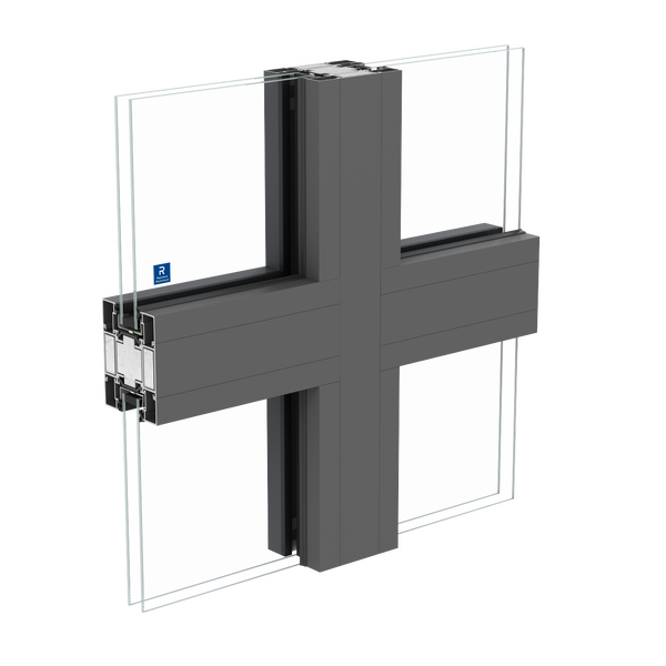 FlameLine Fixed Glazing