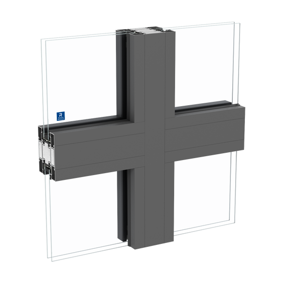 FlameLine Fixed Glazing