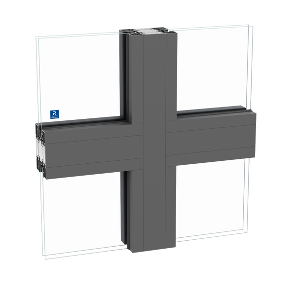 FlameLine Fixed Glazing