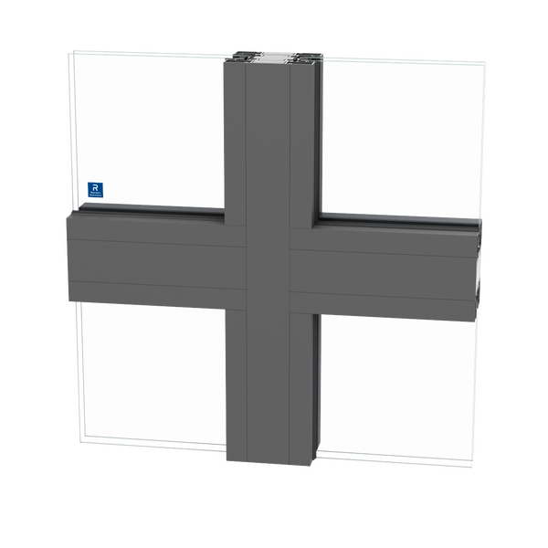 FlameLine Fixed Glazing