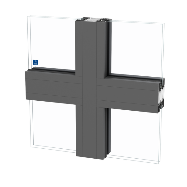 FlameLine Fixed Glazing