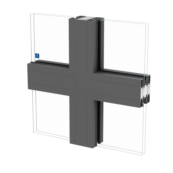 FlameLine Fixed Glazing