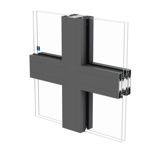 FlameLine Fixed Glazing
