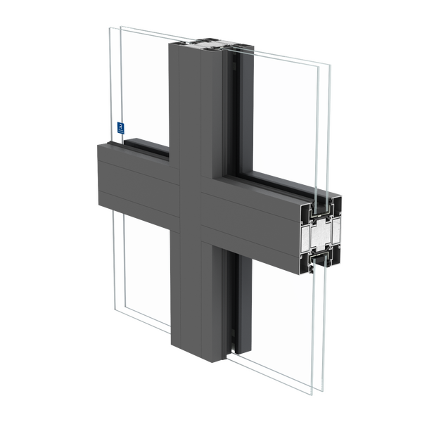 FlameLine Fixed Glazing