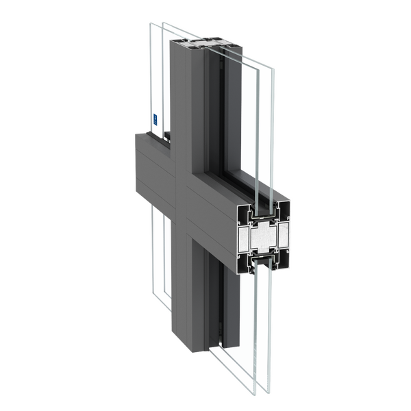 FlameLine Fixed Glazing