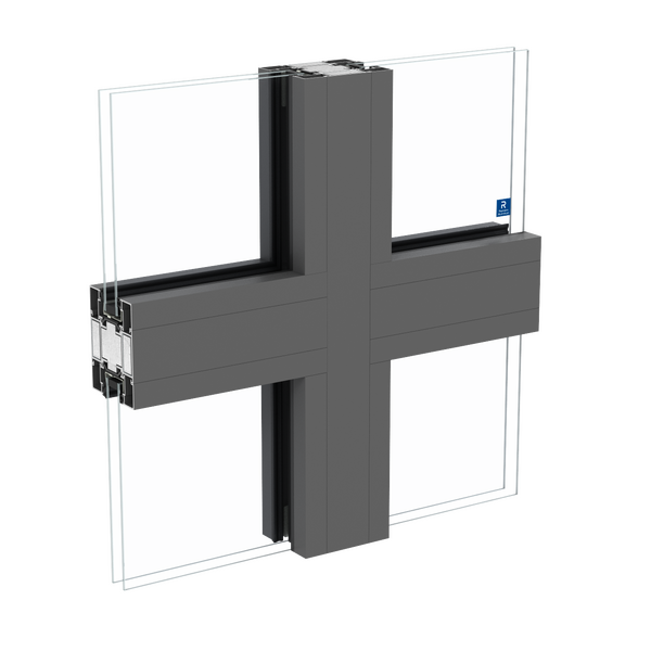 FlameLine Fixed Glazing