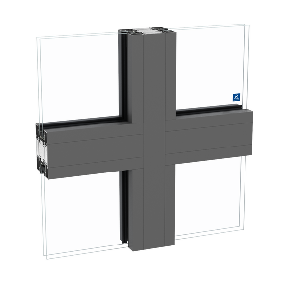 FlameLine Fixed Glazing