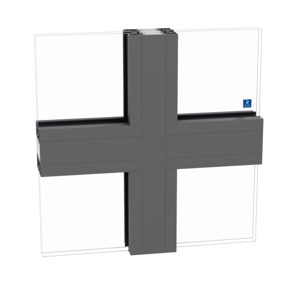 FlameLine Fixed Glazing