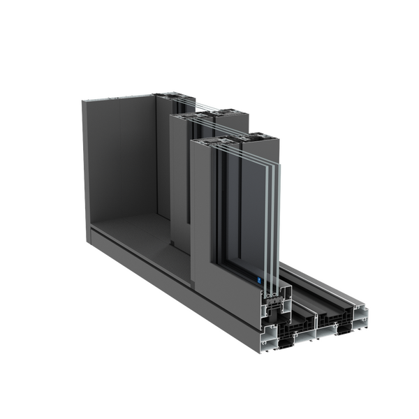 MasterPatio 3-rail