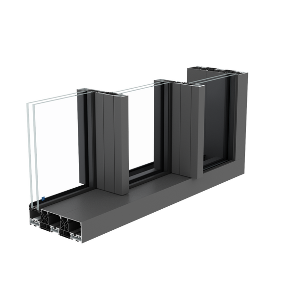 Hi-Finity 3-rail