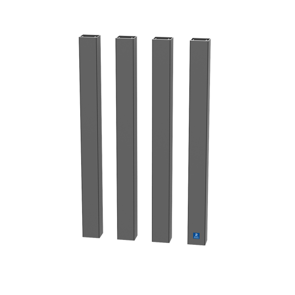 Paralline Half Open Covering