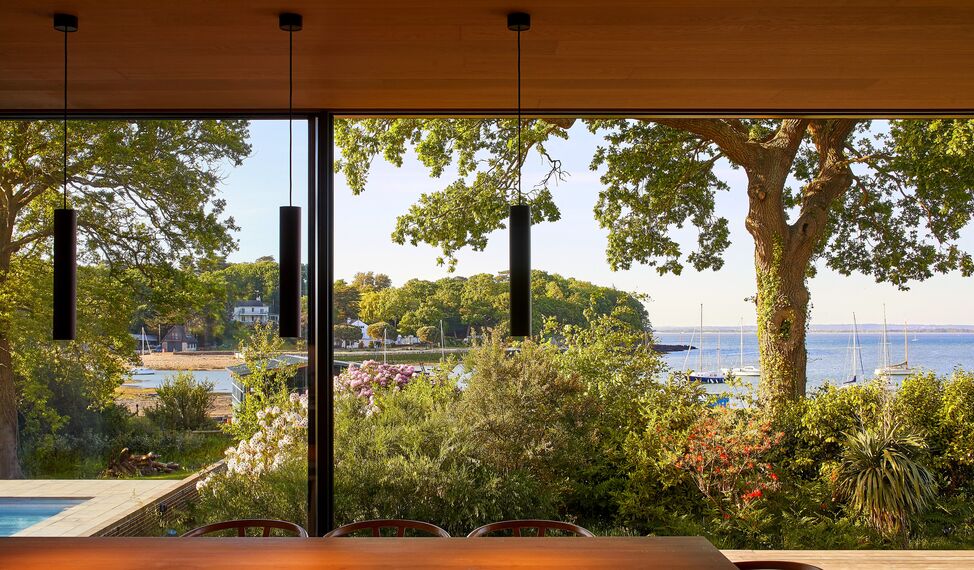 HiFinity Sisteme glisante - House Island Rest situat în Isle of Wight, Regatul Unit