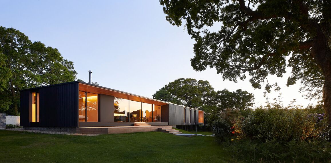 HiFinity Sisteme glisante - House Island Rest situat în Isle of Wight, Regatul Unit