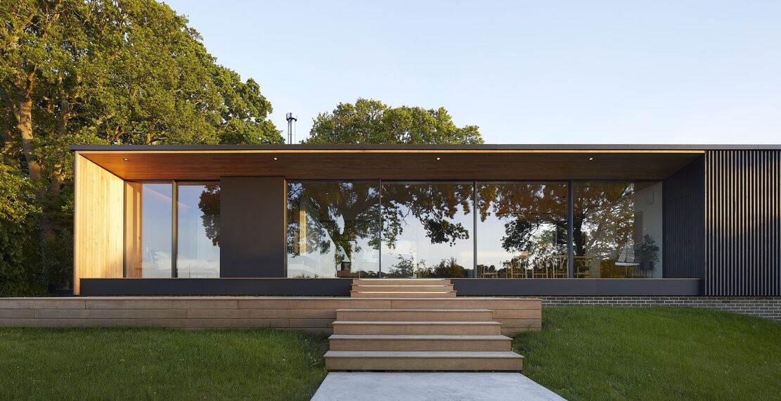 HiFinity Sisteme glisante - House Island Rest situat în Isle of Wight, Regatul Unit
