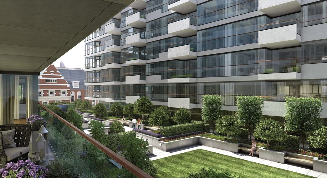 One Tower Bridge situat în London, Regatul Unit