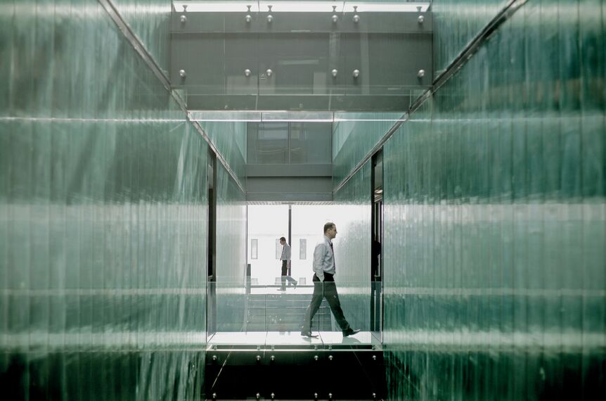 ConceptSystem 77 Fereste și CW 50-SG Perete cortina - Procuratura din Tbilisi situat în Tbilisi, Georgia