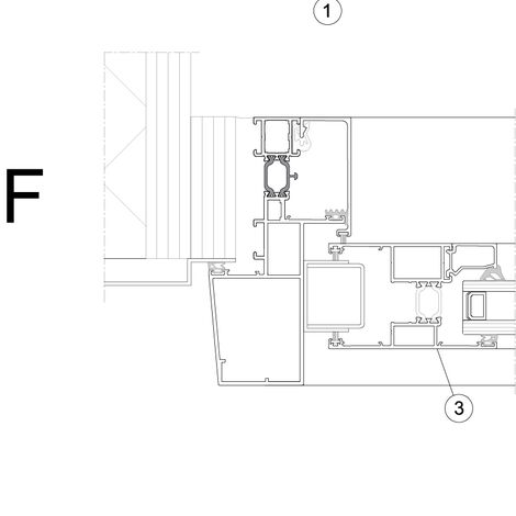 ConceptSystem 77 Usi, ConceptFolding 77 Sisteme glisante și ConceptWall 50 Perete cortina - Apartamentele din Philips Light Tower situat în Eindhoven, Olanda