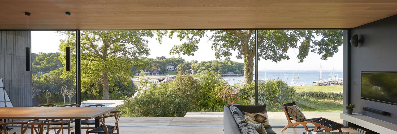 HiFinity Sisteme glisante - House Island Rest situat în Isle of Wight, Regatul Unit