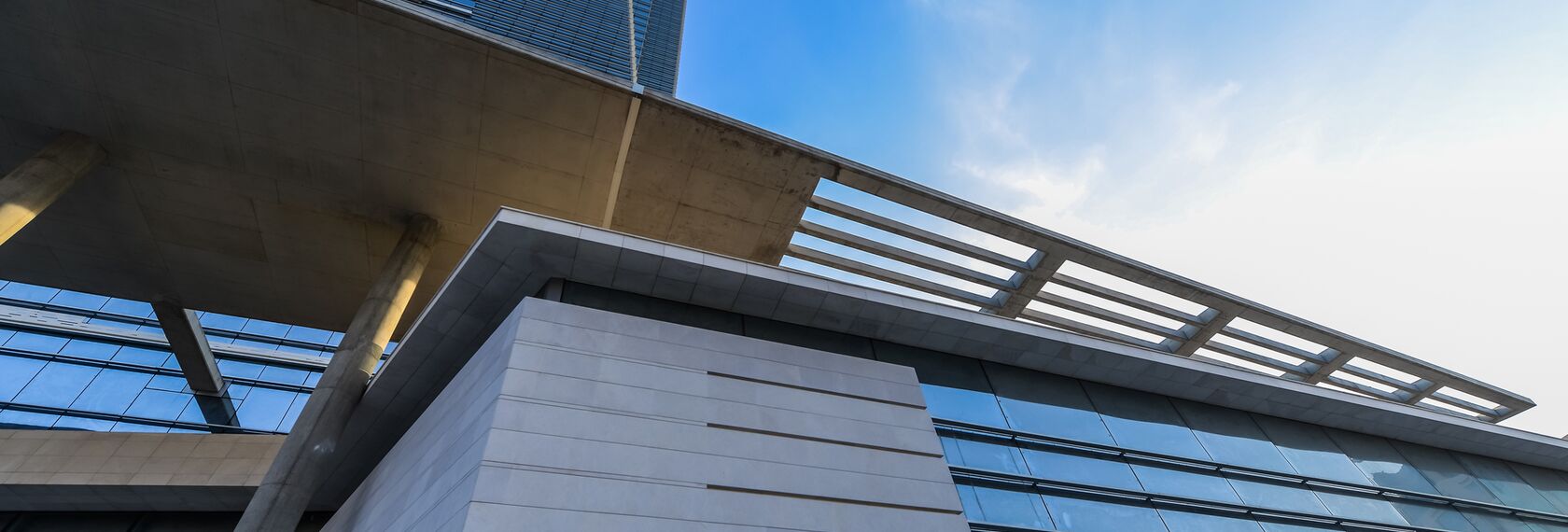 CW 50-SC Perete cortina - Business center Paragon Tower situat în Ankara, Curcan