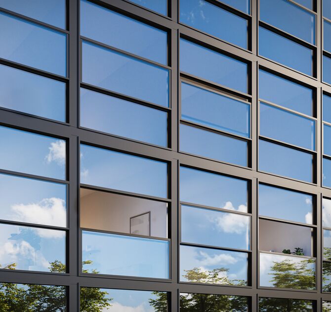 MasterPatio Vertical Slider