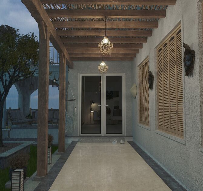 FlameLine Burglarproof