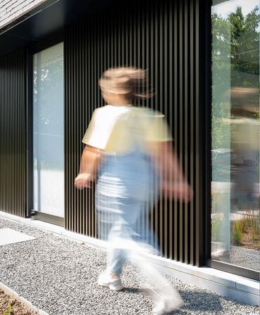 CS 77 Anti Panic Door